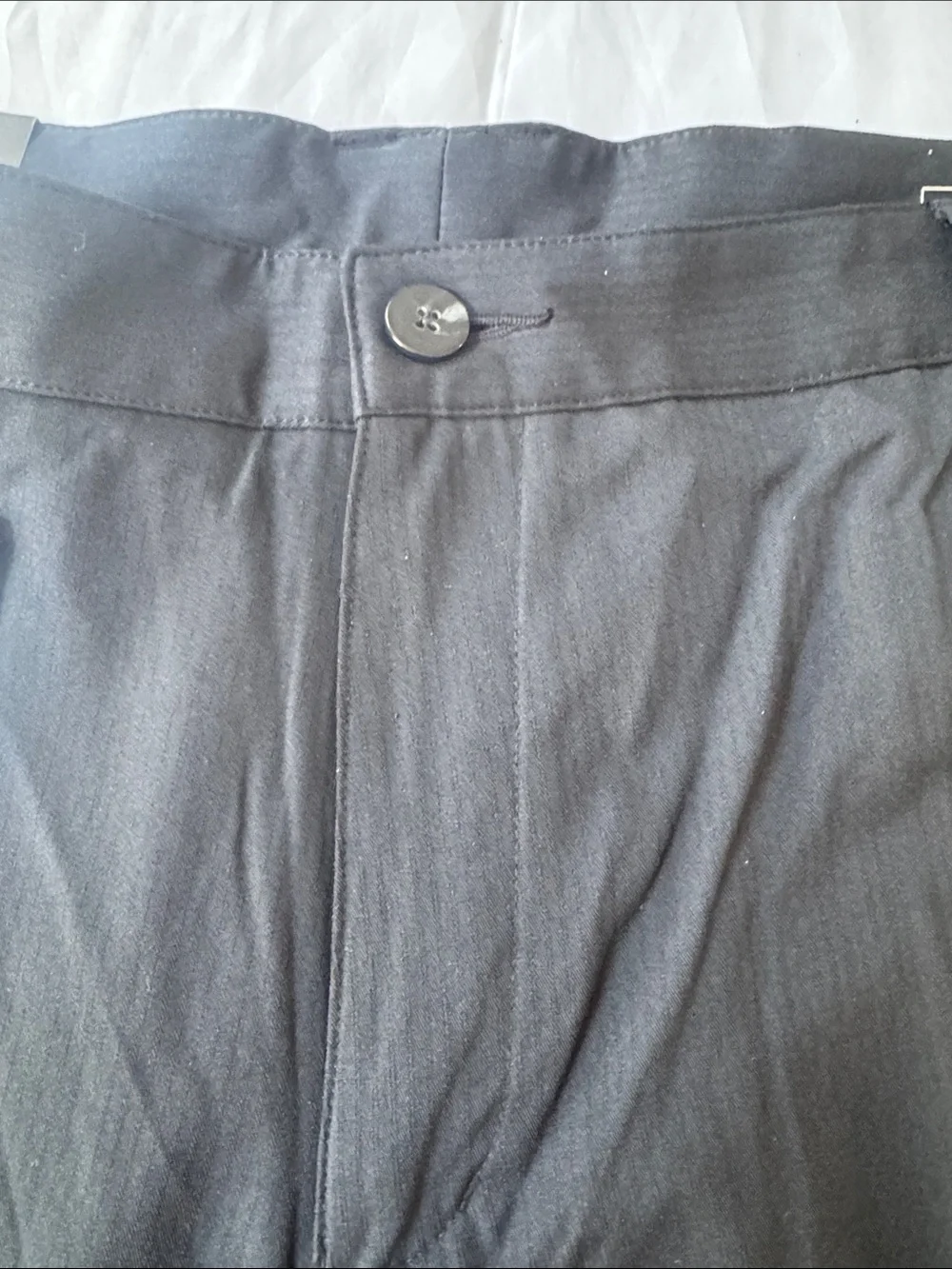 adidas Men’s Black Performance Stretch Pants‎ size 38 X 32